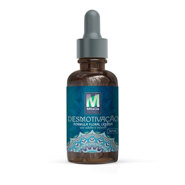 Floral Humano  Desmotivação 30ml