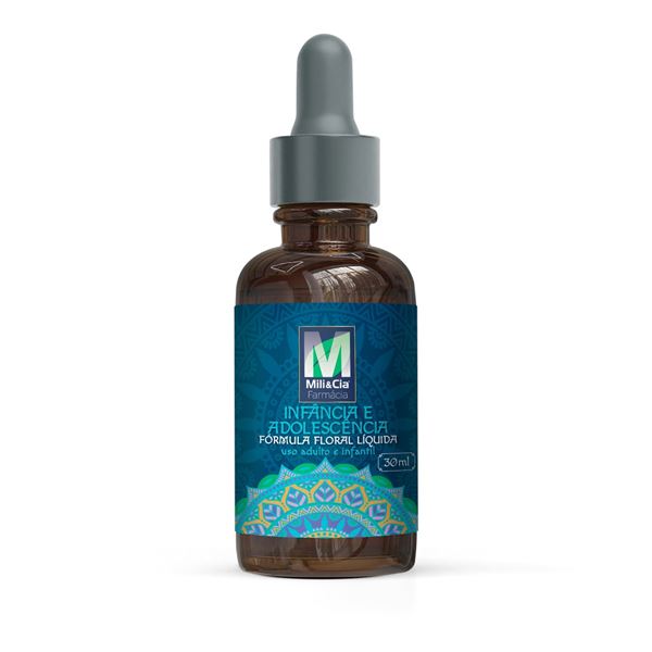 Floral Humano - Infância e Adolescência 30ml