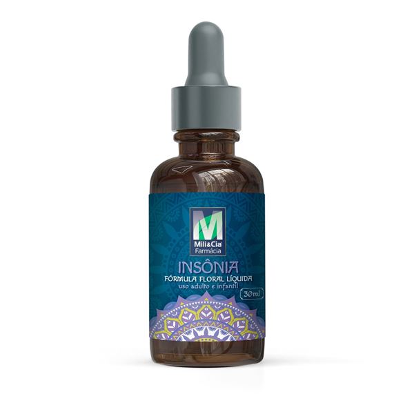 Floral Humano  Insônia 30ml