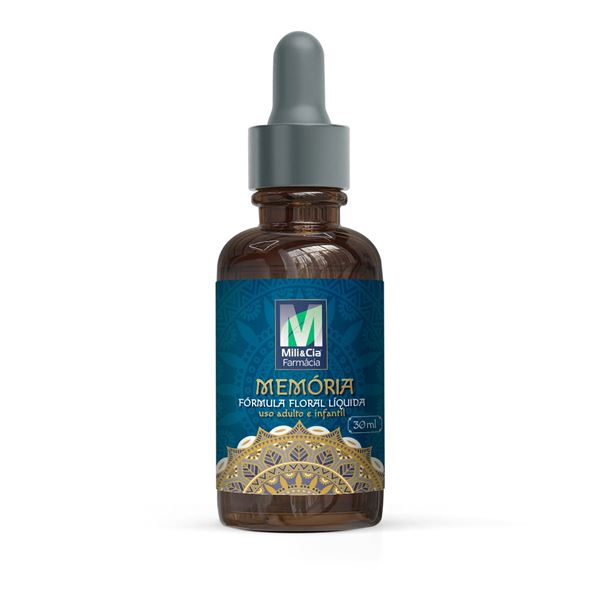 Floral Humano  Memória 30ml