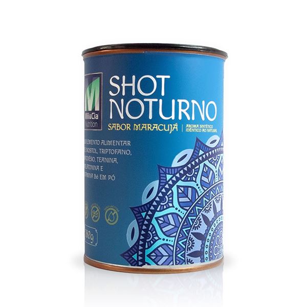 Shot Noturno 180g