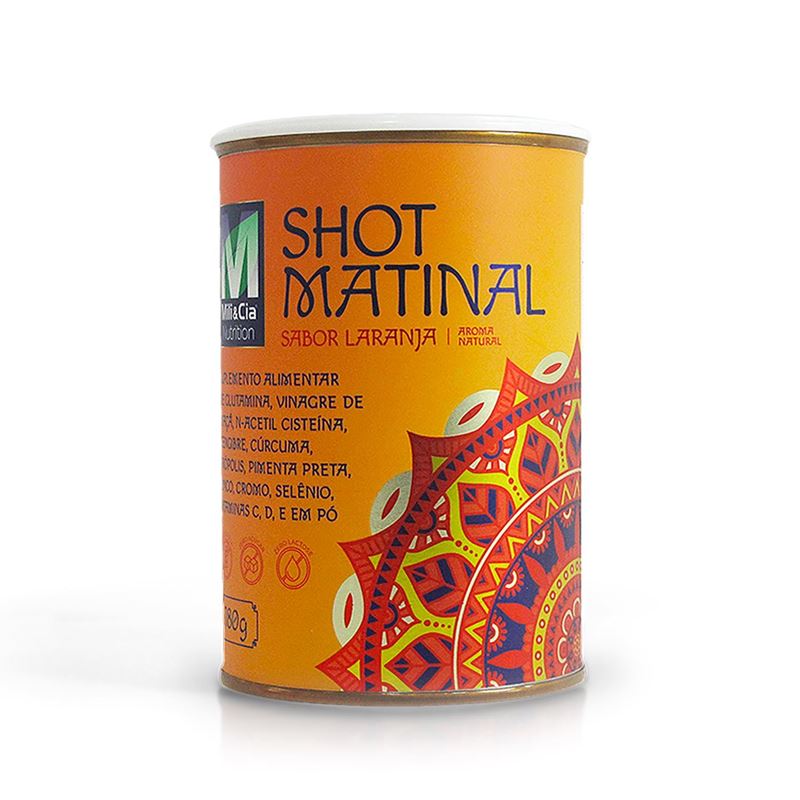 Shot Matinal 180g