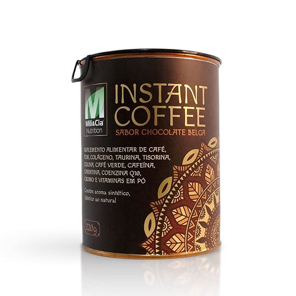 Instant Coffee 220g