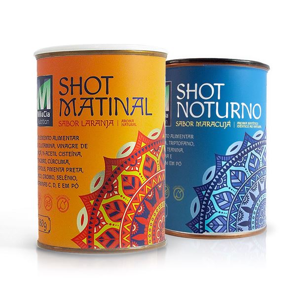 Combo Shot Matinal + Shot Noturno