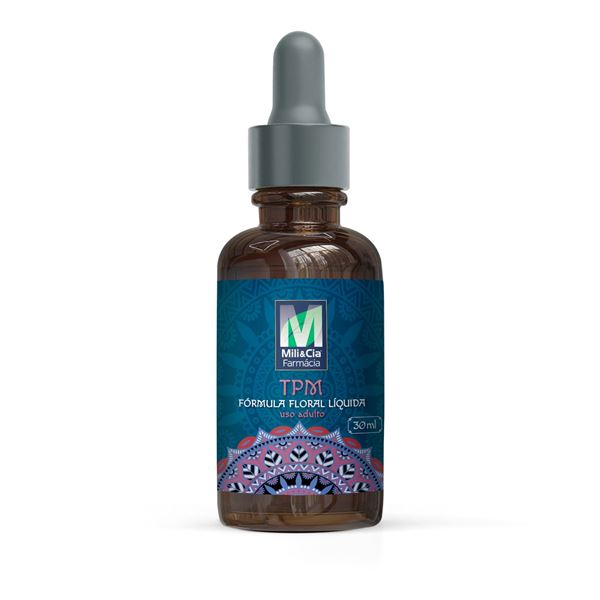 Floral Humano - Tensão Pré-Menstrual 30ml