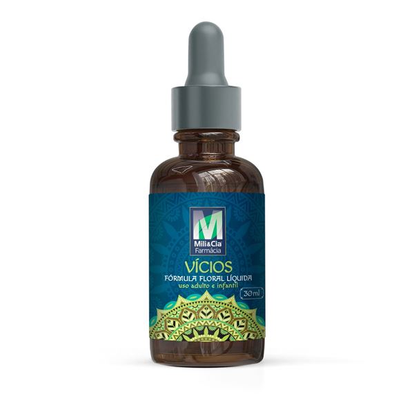 Floral Humano  Vícios 30ml