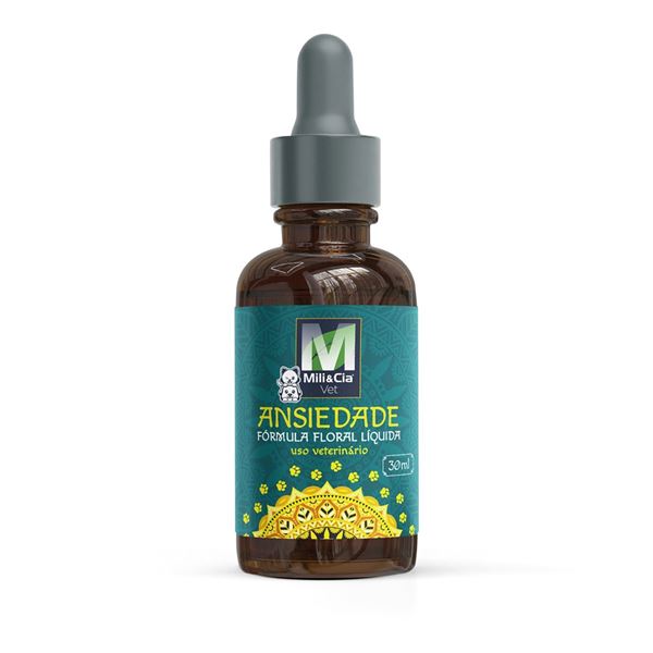Floral Pet  Ansiedade 30ml