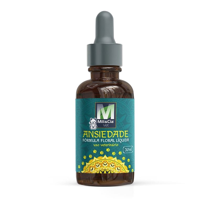 Floral Pet  Ansiedade 30ml