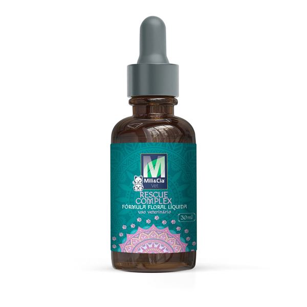 Floral Pet - Rescue Complex 30ml