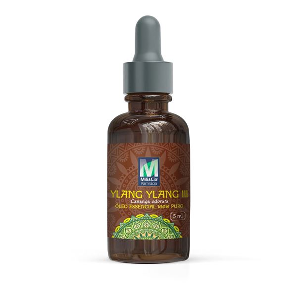 Óleo Essencial - Ylang Ylang 10ml