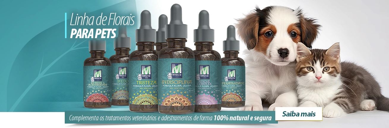 Florais Pet